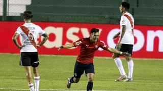 Independiente le ganó a River y lo dejó sin final