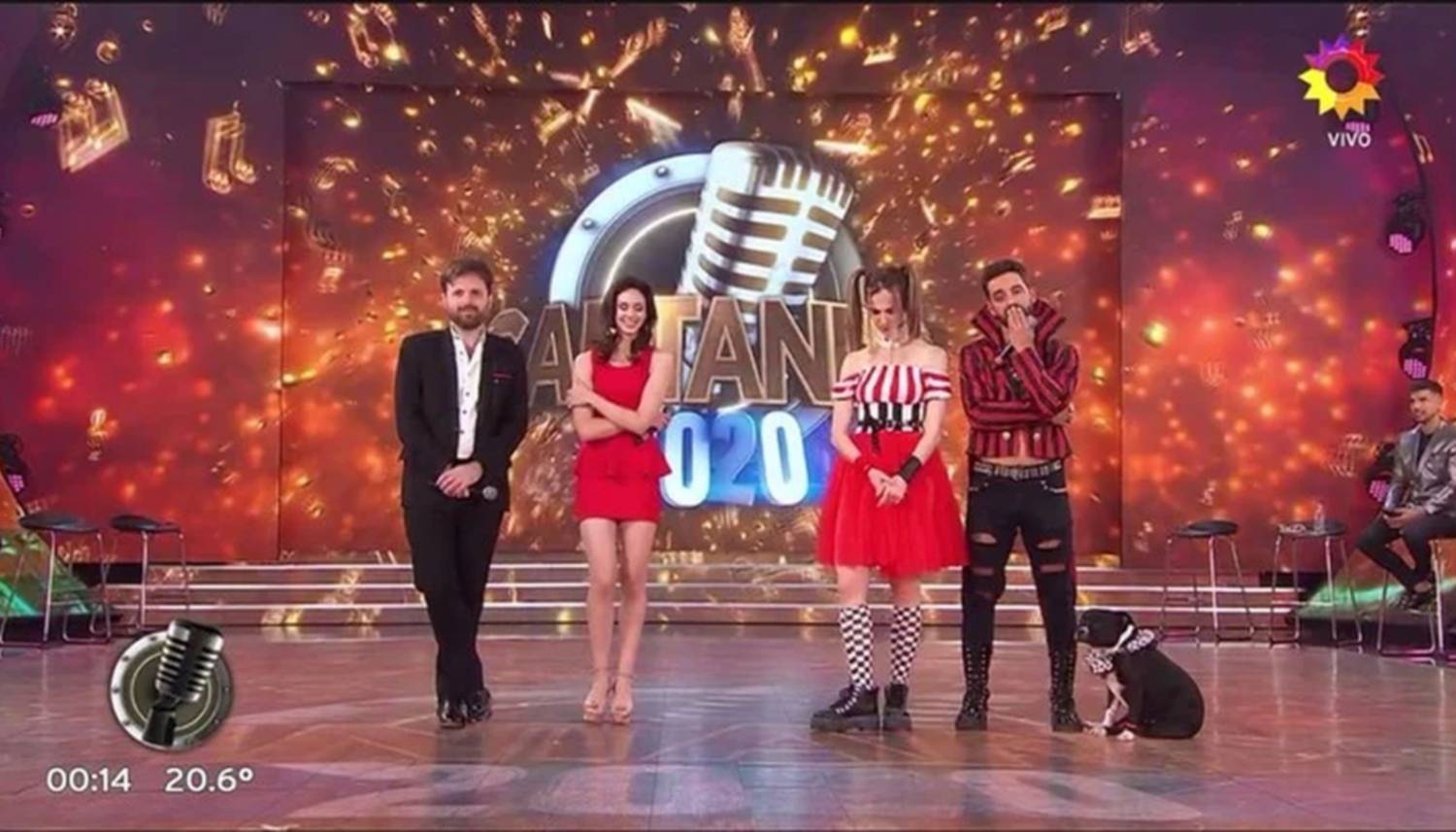 En una polémica definición, Cantando 2020 ya tiene sus finalistas En una polémica definición, Cantando 2020 ya tiene sus finalistas