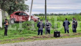 Una policía atropelló a tres mujeres que caminaban por una ciclovía