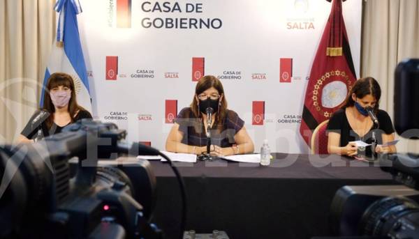 Analizan posibles casos de reinfección de coronavirus en Salta