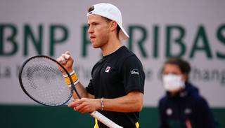 Schwartzaman estará en el Abierto de Córdoba