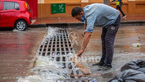 "La Niña" se hace sentir y está previsto que sigan las lluvias