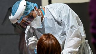 El mundo superó las dos millones de muertes por coronavirus