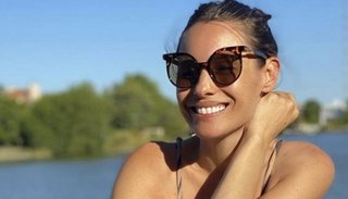 Cómo se prepara Pampita para celebrar su cumpleaños