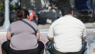 Las personas obesas tienen un 113% más de riesgo de hospitalización por COVID-19