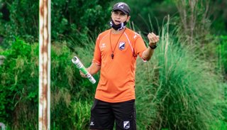 Medrán: “Ante la adversidad trato de salir adelante”