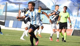 Pérez Guedes se va de Gimnasia y jugará en Perú