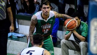 Arias Binda se suma a Salta Basket