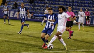 Histórica eliminación de Real Madrid ante un equipo de tercera