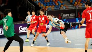 Partido clave en el Mundial para Los Gladiadores