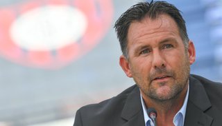 Dabove: “Quiero que San Lorenzo tenga personalidad y protagonismo”