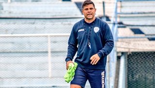 Maza tiene banca y seguirá al frente de Gimnasia y Tiro