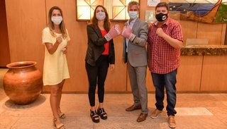 La secretaria de Deportes de la Nación se interiorizó sobre los CIPB