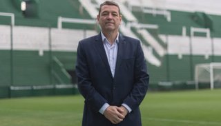 “Ameal es un maleducado”, dijo el vicepresidente de Banfield