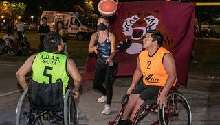 Pasó con éxito el primer encuentro interdisciplinas