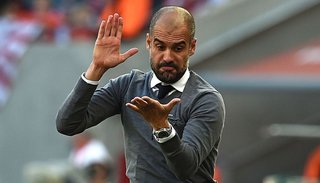 Pep Guardiola llegó a los 500 triunfos como director técnico