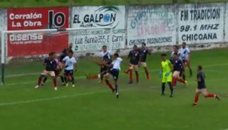 VIDEO. Juventud Antoniana igualó con La Merced 1 a 1 y quedó eliminado