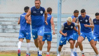 Demaldé inicia su ciclo en Gimnasia y Tiro