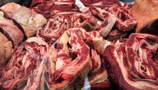 Según un informe privado, la carne aumentó el 6,1%