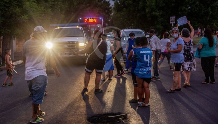 Zona Norte  llevan 10 días de calor agobiante sin una gota de agua