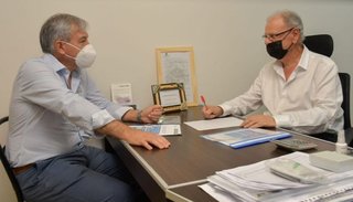 La Provincia avanza en las políticas deportivas con el interior