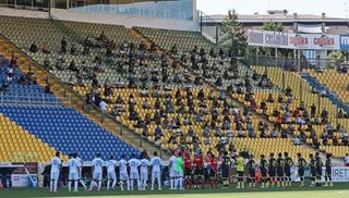 Italia limita a 5 mil personas en aforo en los estadios