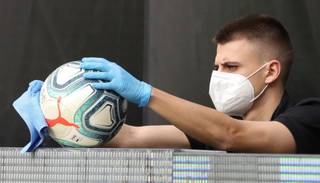 El inicio de la Copa de la LPF quedaría suspendido