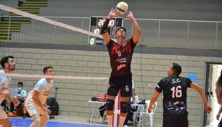Salta Vóley sumo otra derrota pero hoy tiene revancha