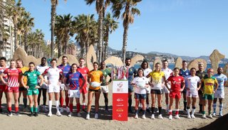 La COVID-19 también golpea fuerte al Seven de Málaga