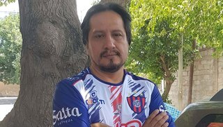 Gabriel Arias: “No da para más esta situación”