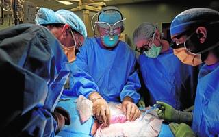 Cerca de 130 pacientes en la provincia esperan trasplante