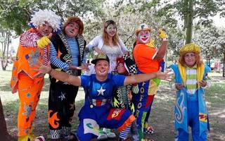 Hacer reír en tiempos difíciles, el desafío de los payasos jujeños