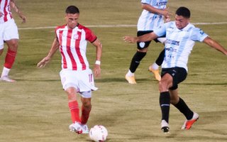 El debut del torneo de Verano en Salta repartió los puntos El debut del torneo de Verano en Salta repartió los puntos