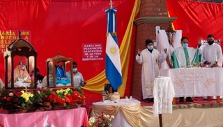 Fiestas Patronales en Susques