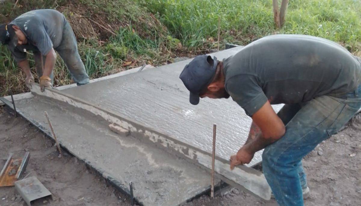 Agua Potable de Jujuy instala un rebombeo en Los Alisos