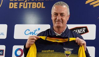 Ecuador va por un paso más ante Brasil