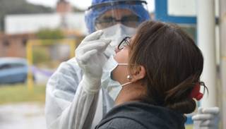 En la última semana se reportaron 42 casos nuevos de covid-19 en Jujuy