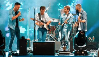 Ahyre prepara un gran show para La Carpa de las Estrellas