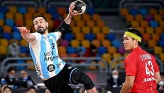 Los Gladiadores se clasificaron al Mundial