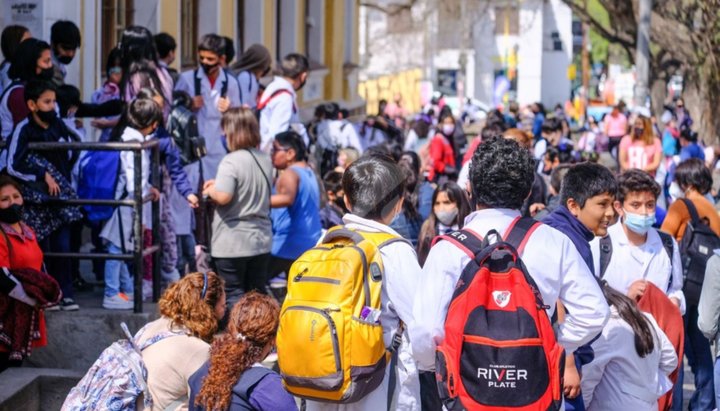 Clases en Salta:  Comienzan el 27 de Febrero