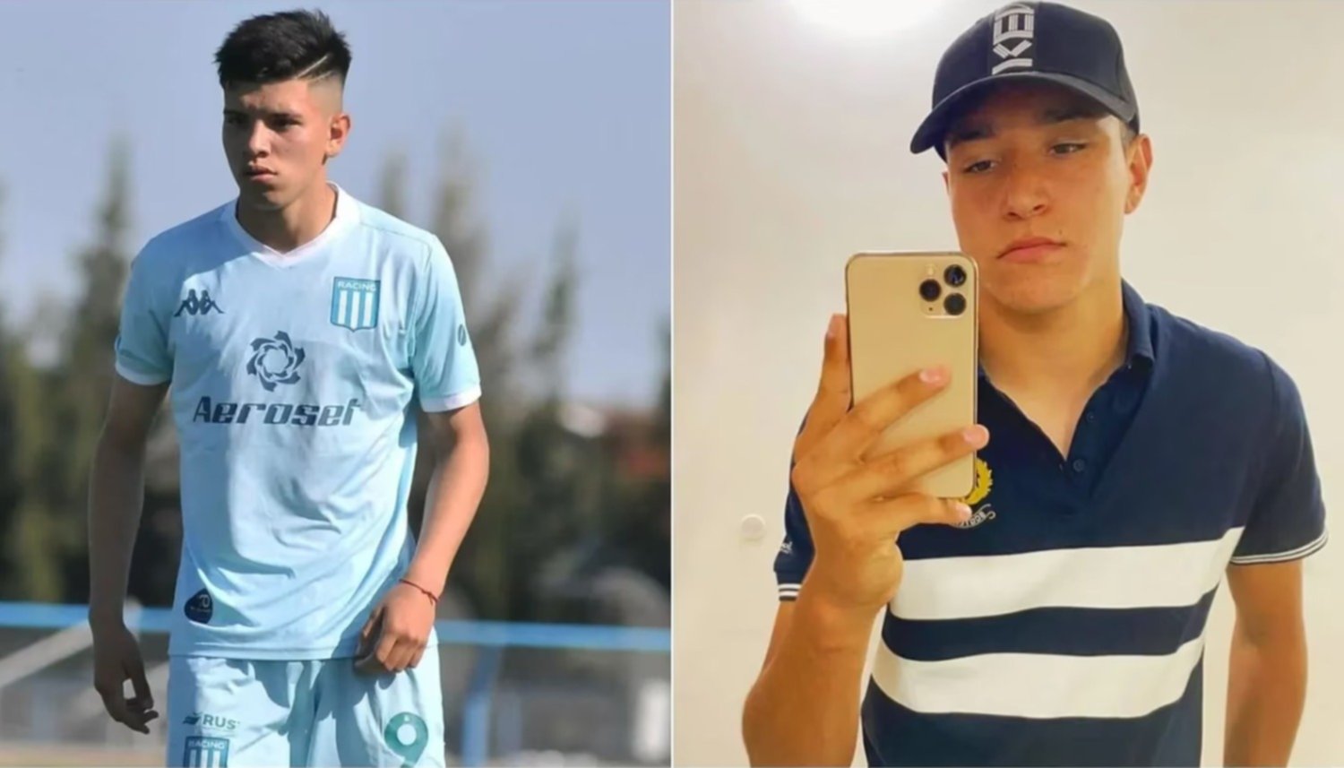 Ataque sicario en Rosario: Balearon aun juvenil de Racing Club y a un amigo