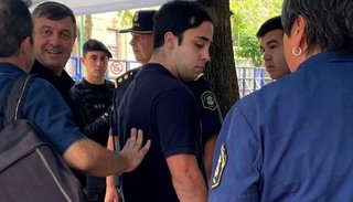Uno de los rugbiers sobreseídos apuntó contra Máximo Thomsen: qué dijo