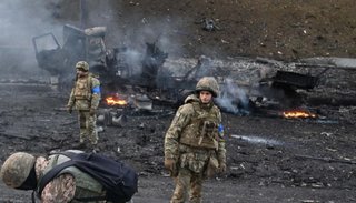 Rusia advierte a Ucrania: “Envío de armas a Ucrania llevará a catástrofe global”