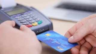 Repuntaron las ventas con tarjeta de crédito