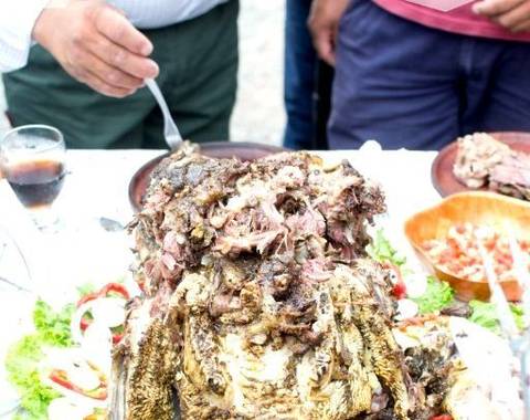 Este domingo eligen en El Carril la mejor cabeza guateada