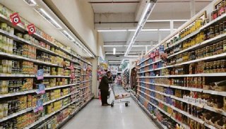 Los alimentos subieron 5,5% en enero