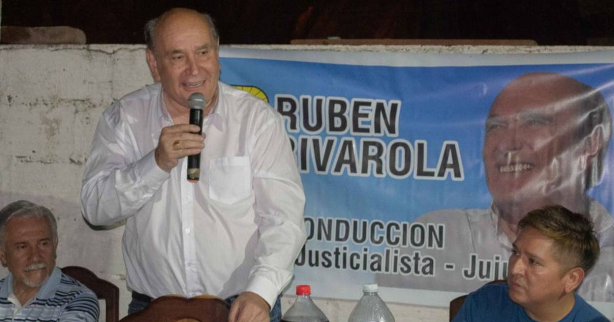 Rubén Rivarola