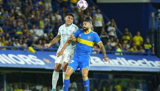 Boca Juniors le ganó 1 a 0 a Atlético Tucumán en la Bombonera