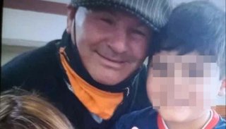 Encontraron en Corrientes a Gianluca, que era buscado desde hace una semana
