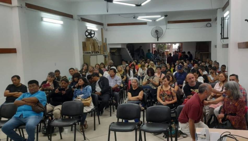El Cedems conformó la Junta Electoral para las próximas elecciones